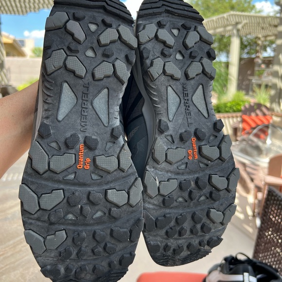 Merrell MQM Flex 2 Quantum Grip Hikers - Picture 8 of 10